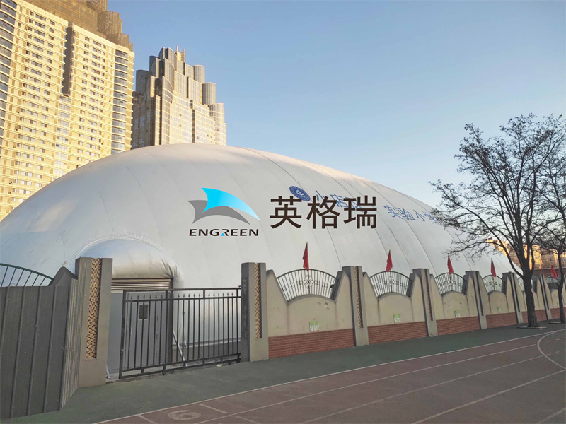 膜結構建筑為什么具有良好的安全性？