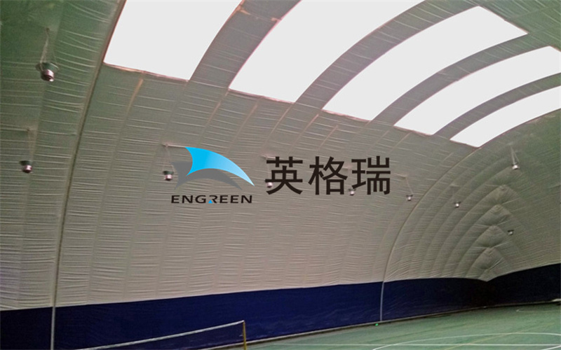氣膜結(jié)構(gòu)是為何被稱為綠色建筑的？