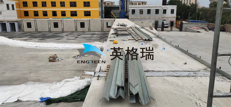 一個氣膜建筑的建設(shè)周期有多久？