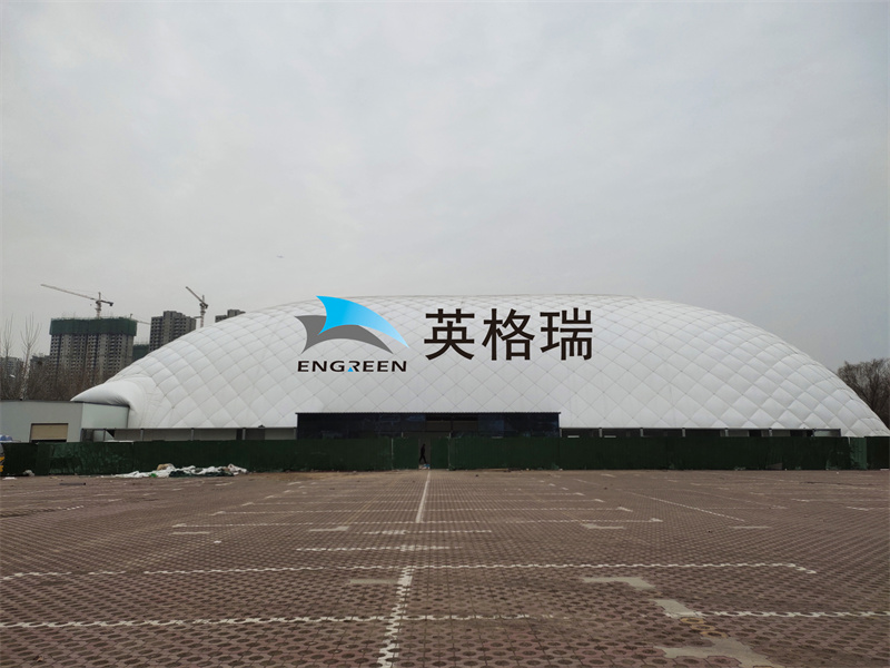 氣膜建筑為什么更節(jié)約能源？