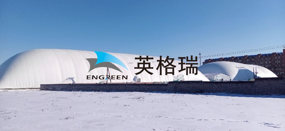 為什么說相對于傳統(tǒng)建筑，氣膜建筑的安全性更高!