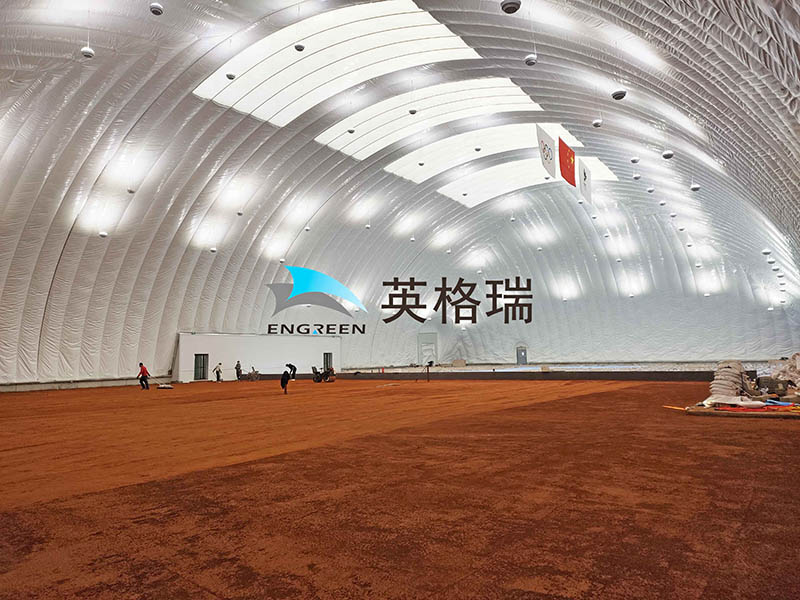 氣膜建筑建設(shè)快，都表現(xiàn)在哪些方面呢？