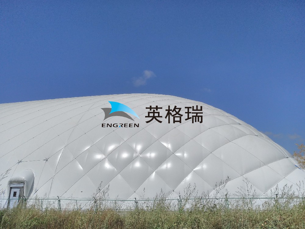 炎炎夏日，你在擔(dān)心氣膜館內(nèi)部悶熱嗎？