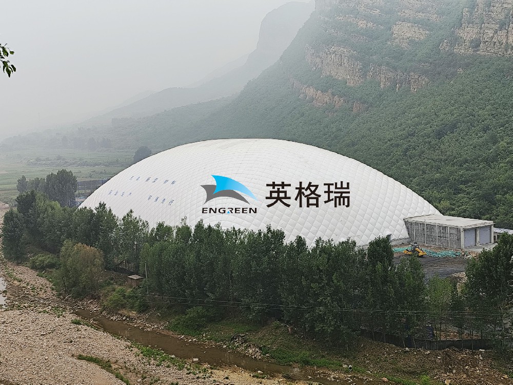 氣膜建筑工業(yè)倉儲(chǔ)新寵:倉儲(chǔ)領(lǐng)域的革新者